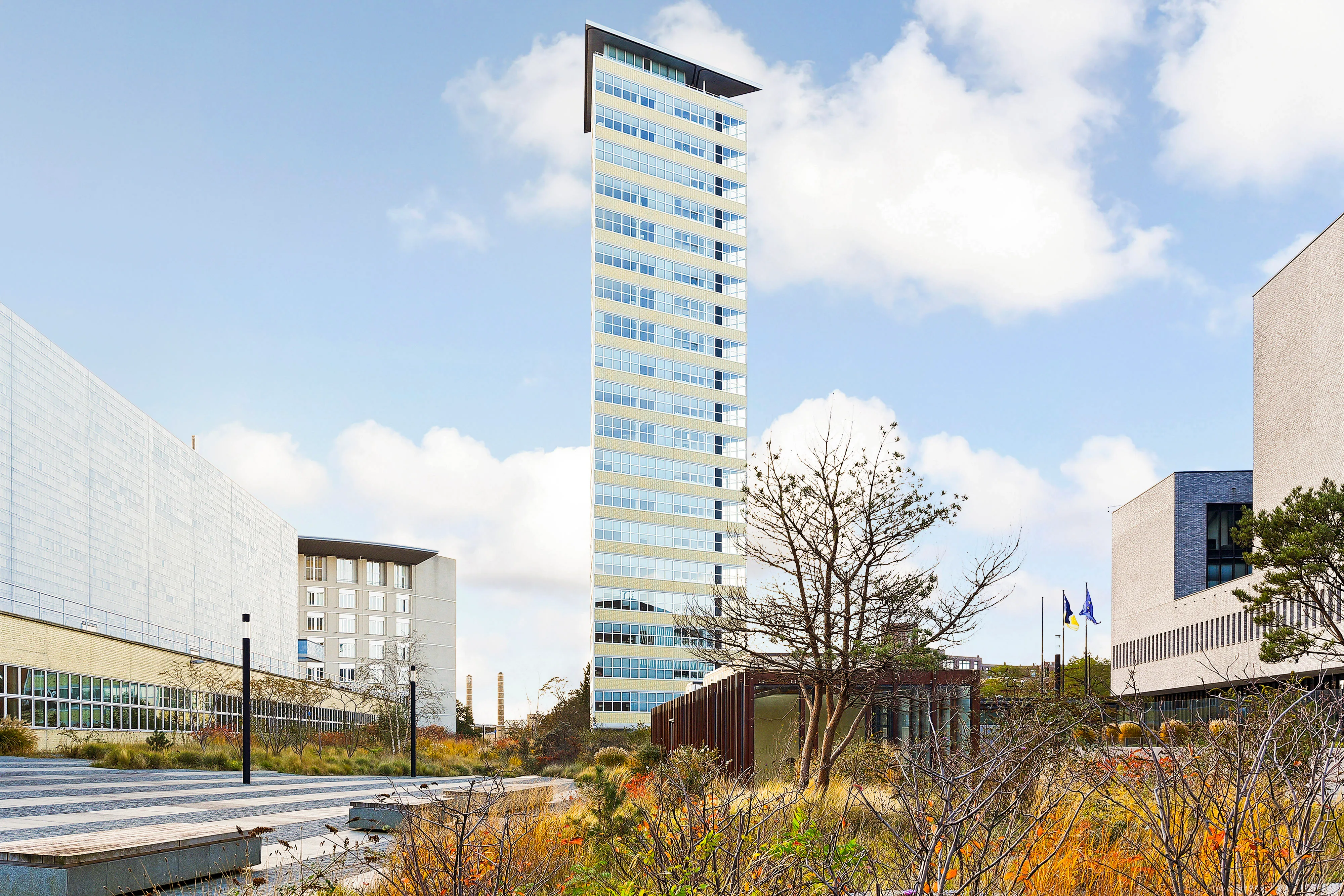Das ikonische Toren van Oud: Die Flucht eines Designliebhabers in Den Haag